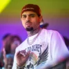 Chris Brown in Atlanta in October.