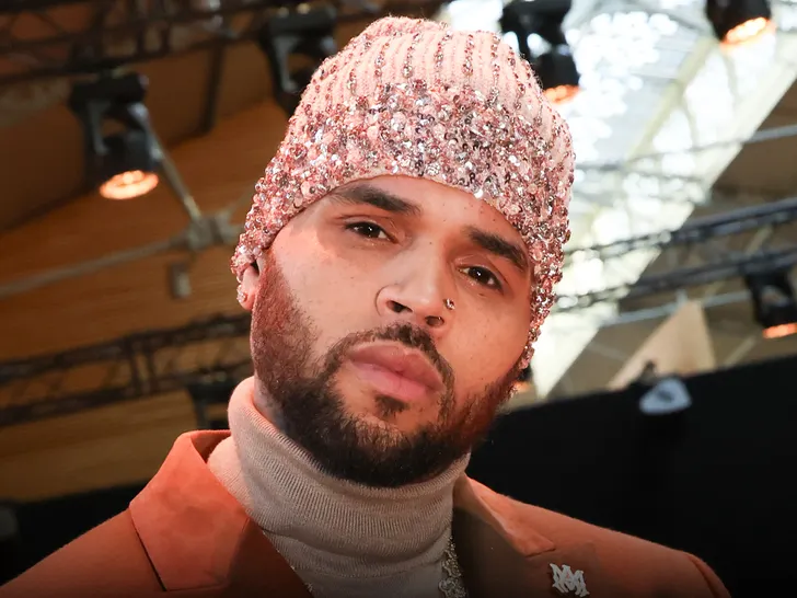 Chris Brown’s L.A. Mansion Hit Again as Trespasser Arrested in Latest Scare Chris Brown