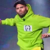 Chris Brown's Performance pic