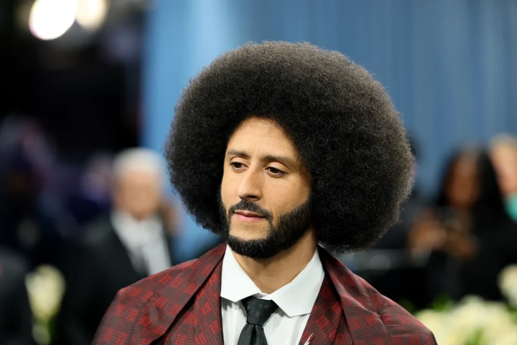 Tyler Perry, Colin Kaepernick Cover Funeral and Autopsy Costs for Nolan Wells’ Family 5 Colin Kaepernick attends the 2025 Met Gala Celebrating