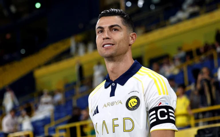 Cristiano Ronaldo Says This Could Be His Final Year of Football Cristiano Ronaldo
