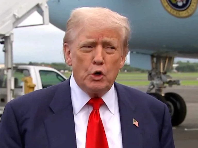 Trump Pays Tribute to Village People Singer Victor Willis D Trump