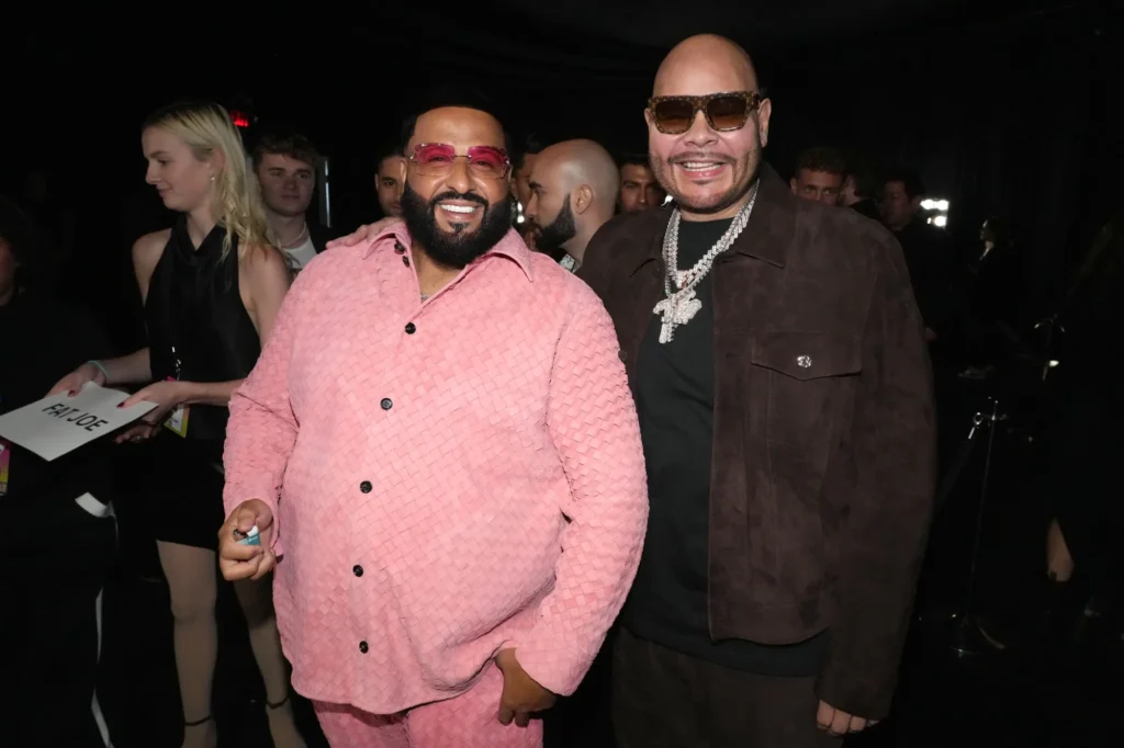 Fat Joe Defamation Case Takes New Turn as Lawyer Seeks Exit 5 DJ Khaled and Fat Joe