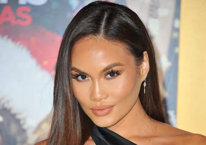 Daphne Joy Fires Back at Brittany Renner Over Relationship Views Daphne Joy attends the premiere of STX Entertainments A Bad Moms Christmas