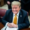 Donald Trump Court Appearances