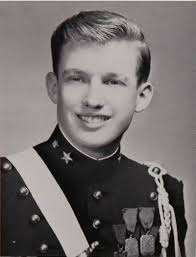 Donald Trump young