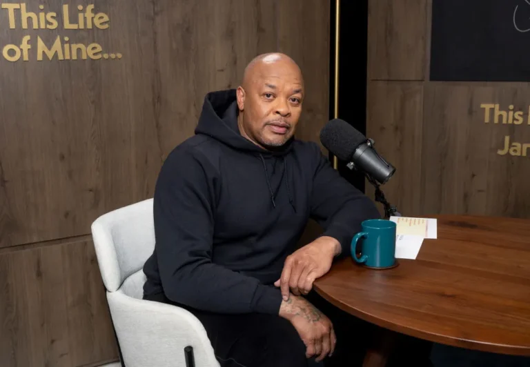 Dr. Dre Spotted With Mystery Woman After Michelle Romance Dr. Dre