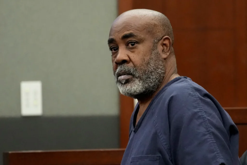 Tupac Refused to Name Shooter, Officer Testifies at Keefe D Trial 4 Duane Keefe D Davis