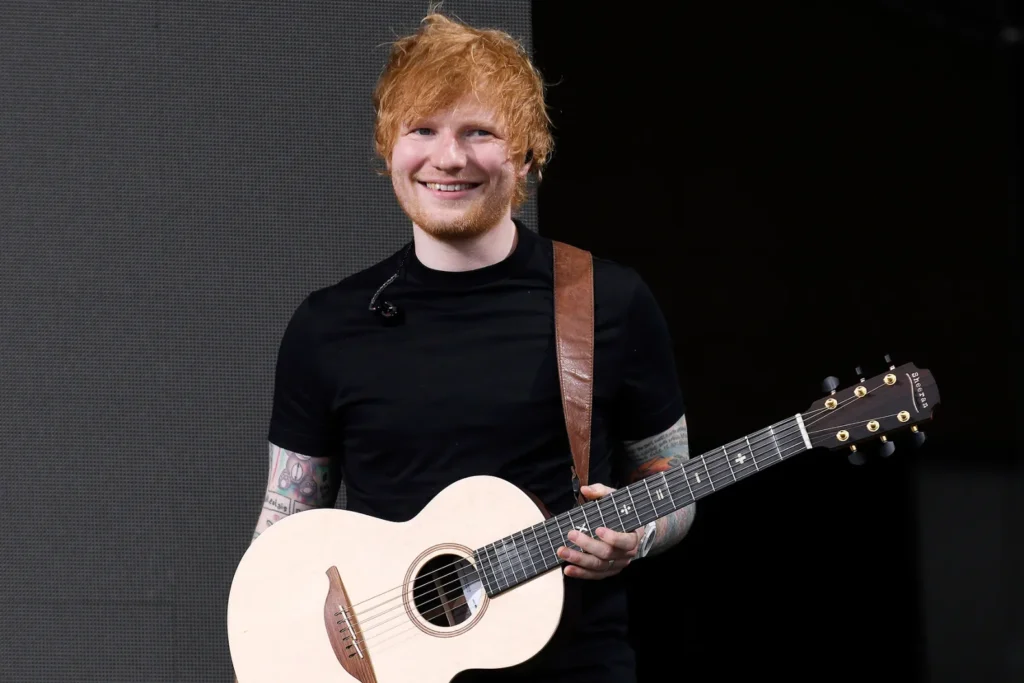 Ed Sheeran