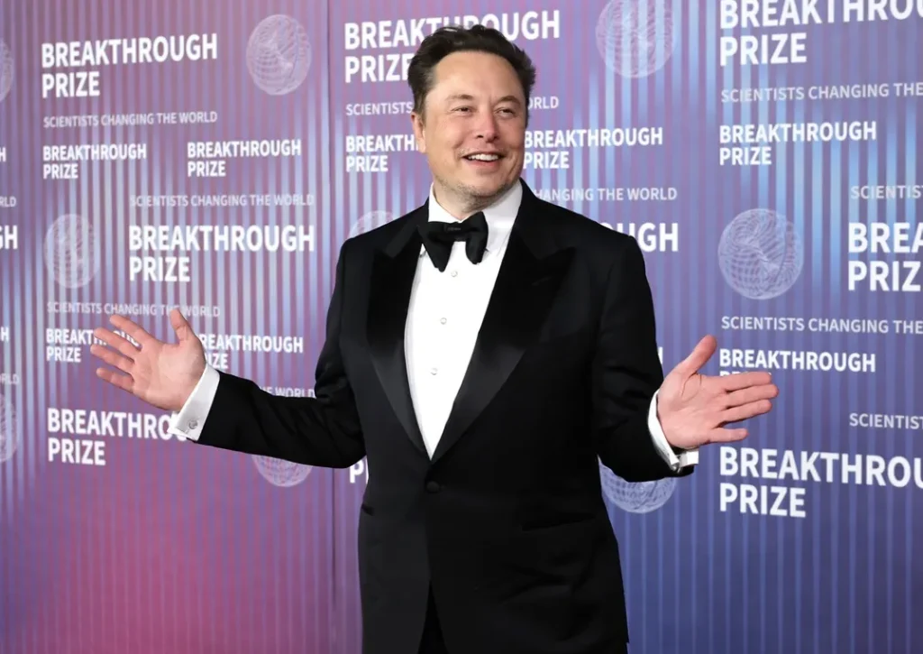 Elon Musk