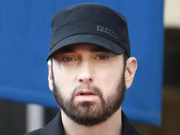 Eminem Honors Dolly Parton With Emotional Tribute Eminem is reportedly dating his longtime stylist