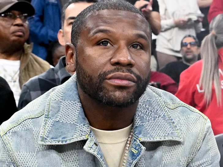 Floyd Mayweather Hit With Felony Charges Over $200K Watch Deal Floyd Mayweather