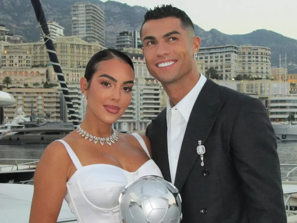 Cristiano Ronaldo Says This Could Be His Final Year of Football 5 Georgina Rodriguez Cristiano Ronaldo