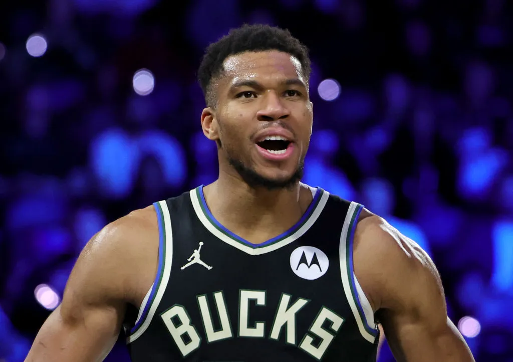 Giannis Antetokounmpo Says Drake's 2026 Albums Changed His View on Kendrick Feud 5 Giannis Antetokounmpo 34