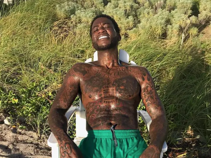 Gucci Mane Hot Shots