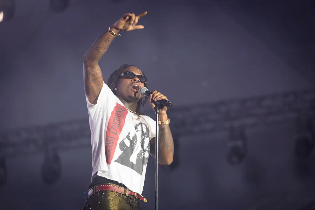 Young Thug Reportedly Asked Store to Turn Off Gunna Song 7 Gunna