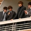 Harris Dickinson, Paul Mescal, Barry Keoghan & Joseph Quinn Spotted For First Time Together