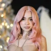 Ice Spice attends the Kate Spade New York and NYLON