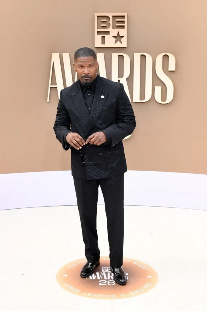 Jamie Foxx