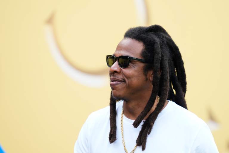 Jay-Z Teases Yankee Stadium Shows but Keeps Fans Guessing Jay Z rapper prior the FIFA Club World Cup 2025