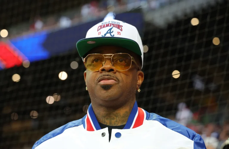 Jermaine Dupri Sues Sony Over Alleged $18M in Unpaid Royalties Jermaine Dupri 1
