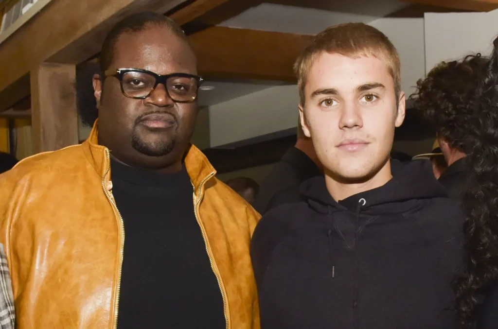 Justin Bieber & Poo Bear