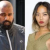 Kanye West Jenn An