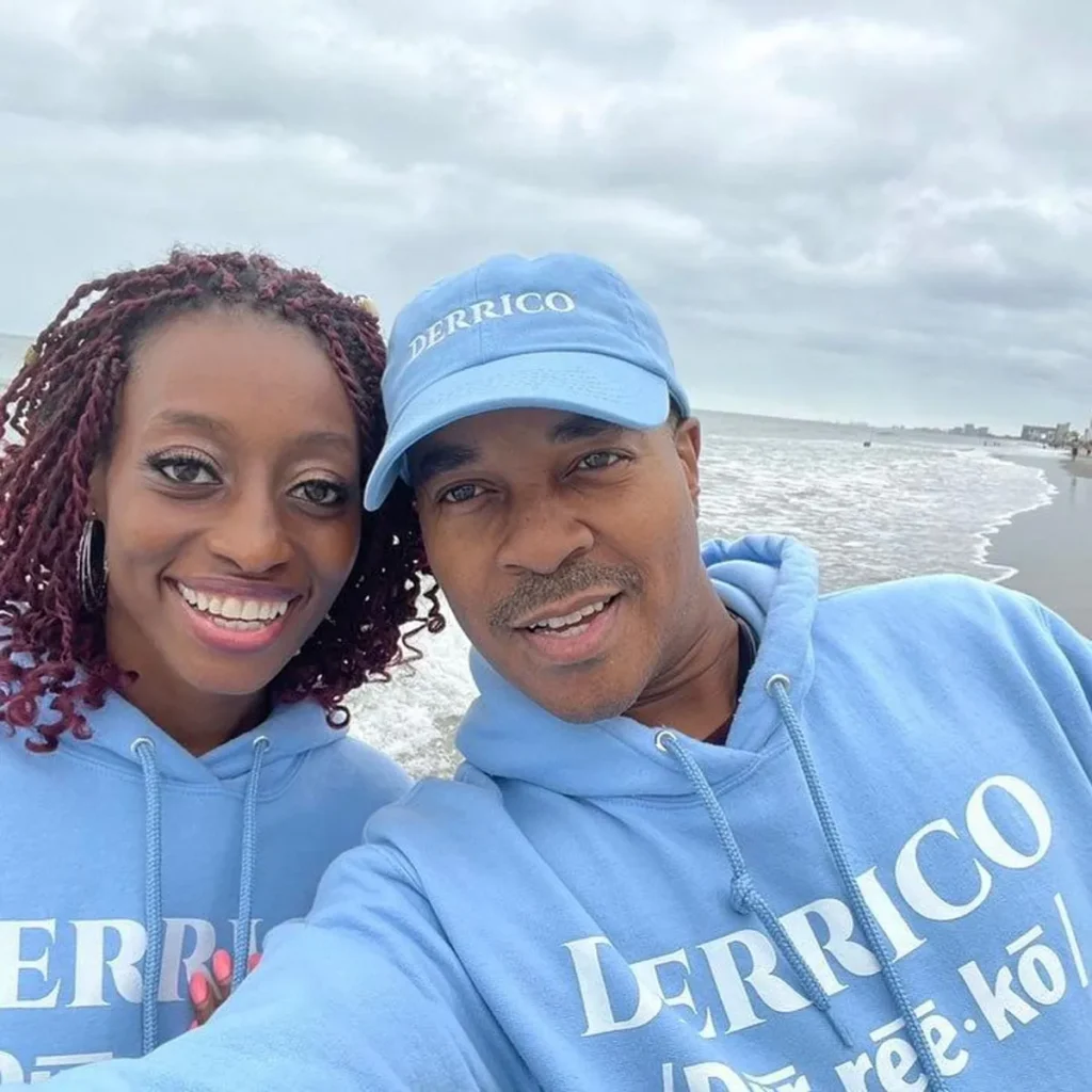 ‘Doubling Down With the Derricos’ Star Karen Derrico Arrested 9 Karen and Deon Derrico Courtesy of Deon Derrico Instagram