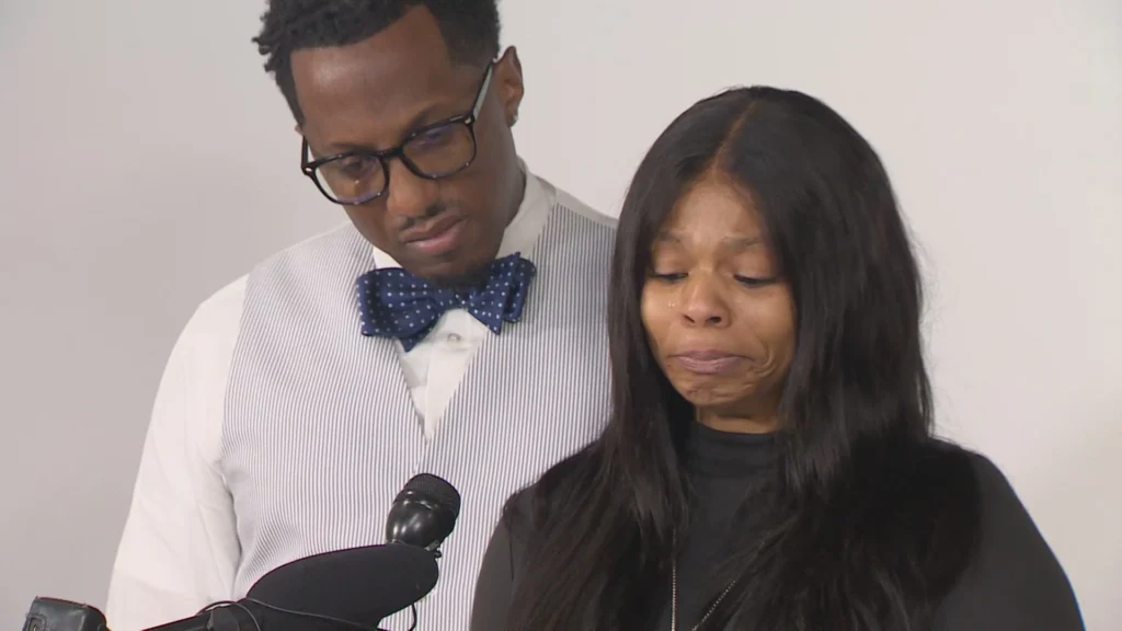 Karmelo Anthony’s Parents Speak Out After Guilty Verdict 2 Karmelo Anthony's parents