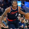 Kawhi Leonard On The Clippers
