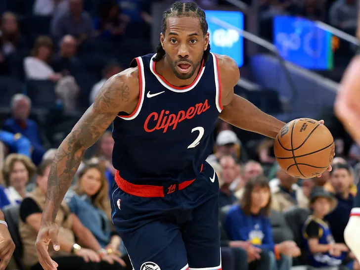 Kawhi Leonard Opens Up About His Love for Toronto Raptors Kawhi Leonard On The Clippers