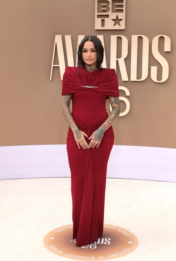 Kehlani Cancels Two Tour Shows After Hospital Visit 5 Kehlani