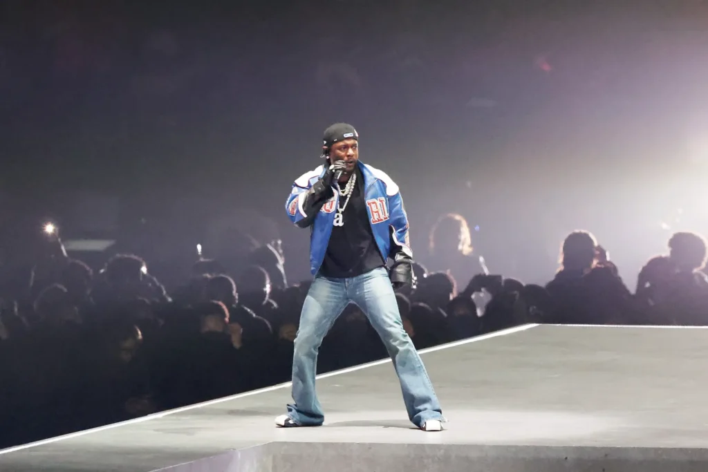 Kendrick Lamar 5