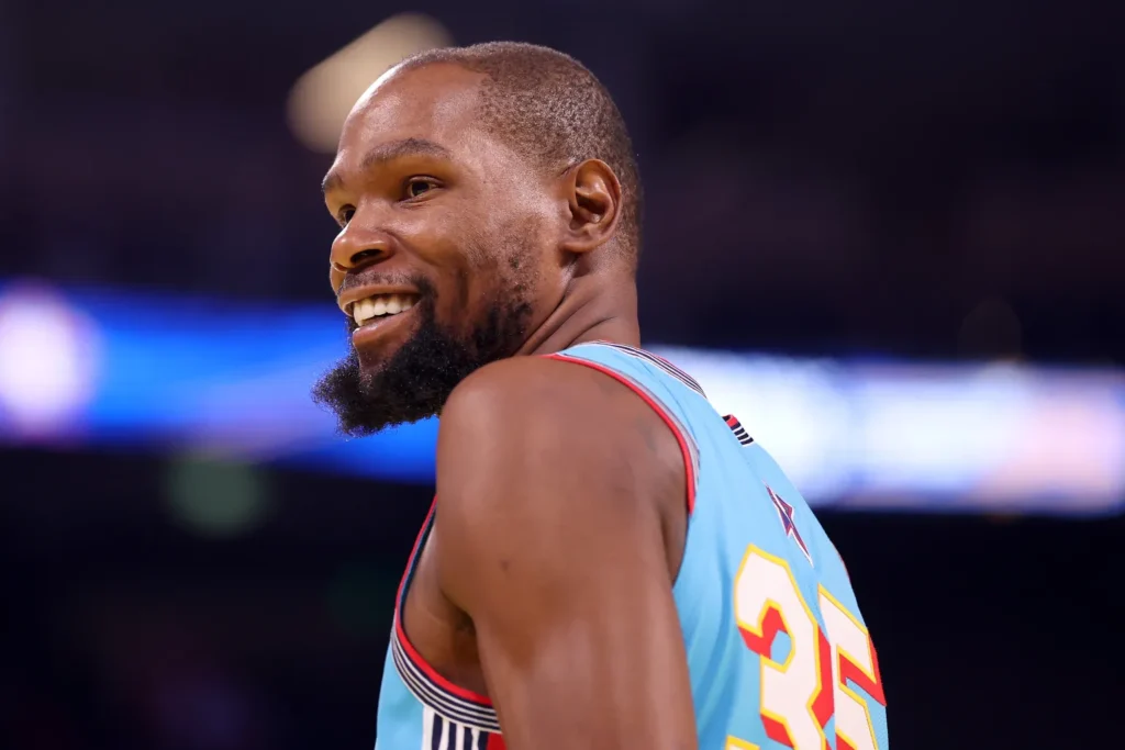 Kevin Durant Eyes Fifth Olympic Gold Medal in Los Angeles 6 Kevin Durant 35