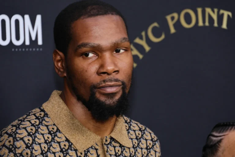 Kevin Durant Eyes Fifth Olympic Gold Medal in Los Angeles Kevin Durant