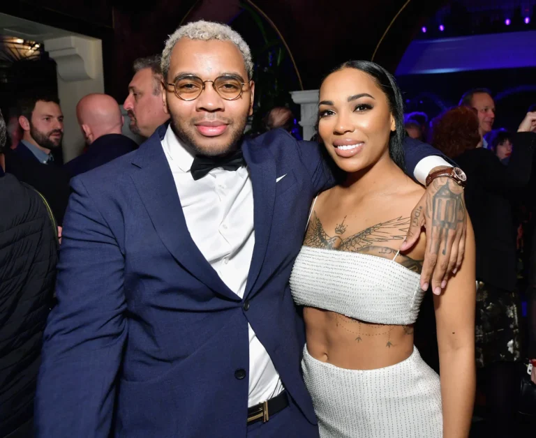 Kevin Gates and Dreka Gates