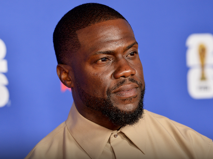 Kevin Hart Demands $50K From Ex-Assistant Over NDA Battle Kevin Hart