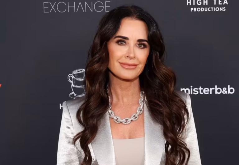 Kyle Richards to Become a Grandmother After Daughter’s Pregnancy News Kyle Richards
