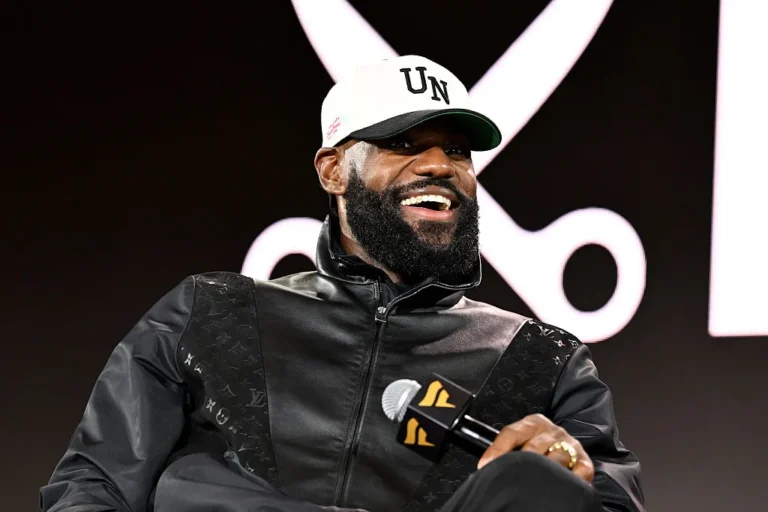 LeBron James 1