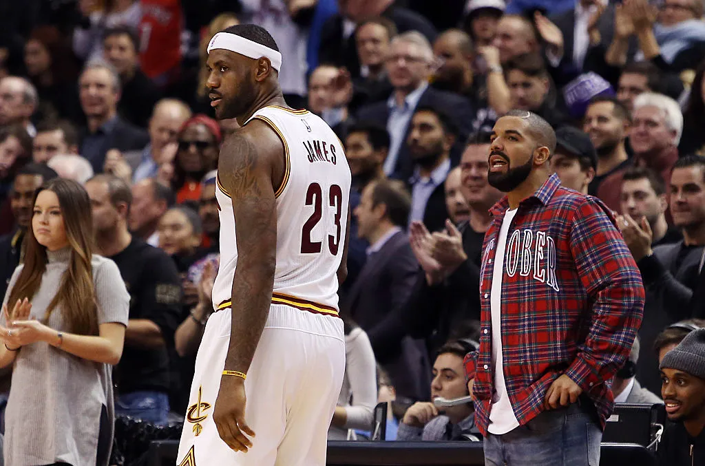 Rick Ross Wants LeBron James Back in Miami for Business 8 LeBron James Drake