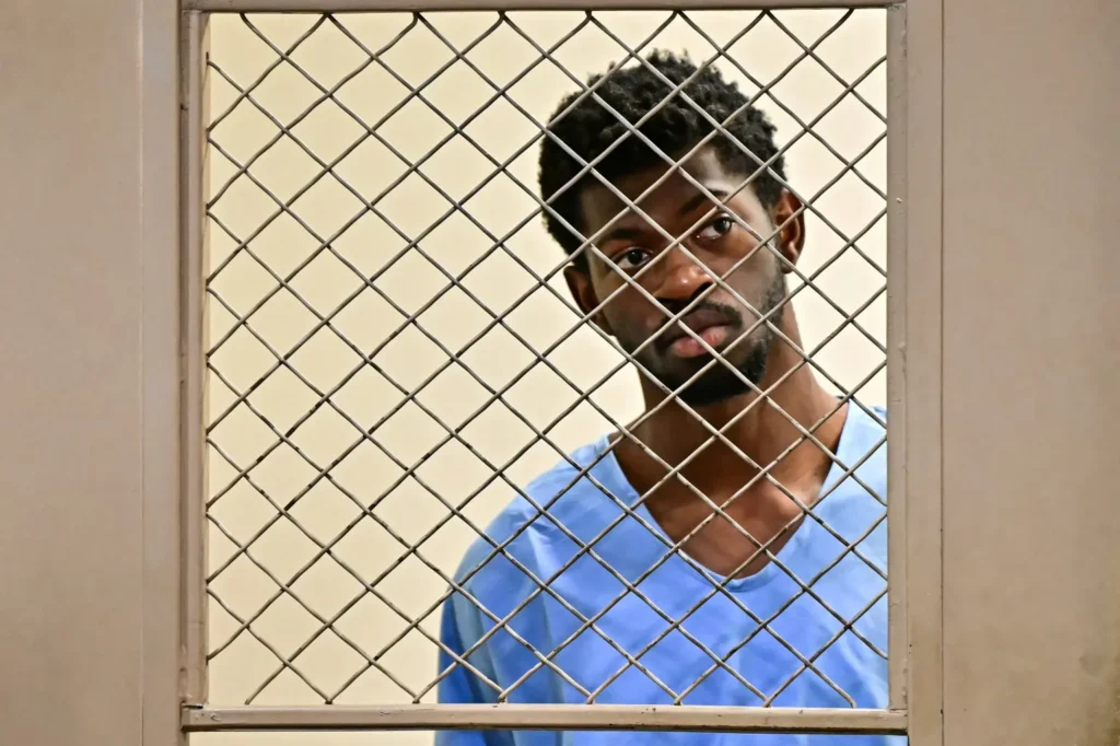 Lil Nas X Breaks Silence After Rehab With Emotional Update 7 Lil Nas X attends his arraignment at Los Angeles