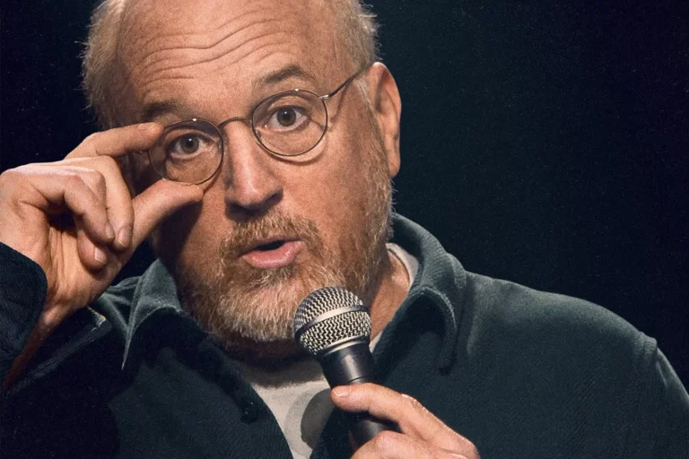 Louis C.K. returns to Netflix with his new special, Ridiculous
