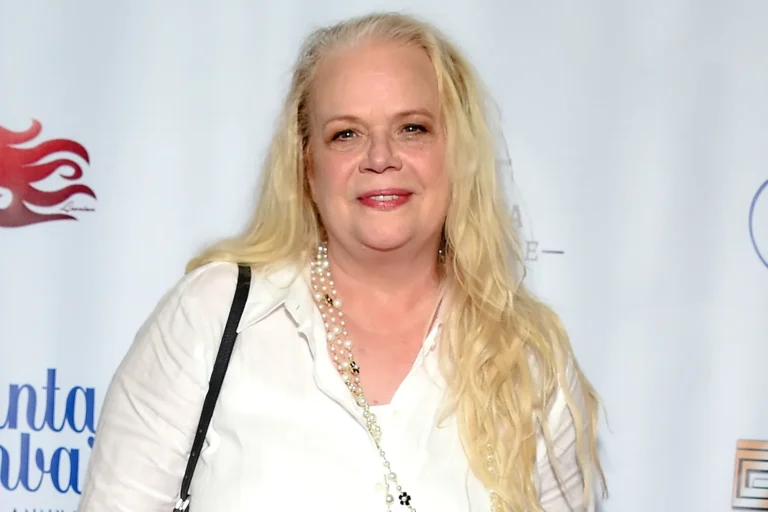 Marcy Walker at the 'Santa Barbara' 40th reunion in Los Angeles in 2024.