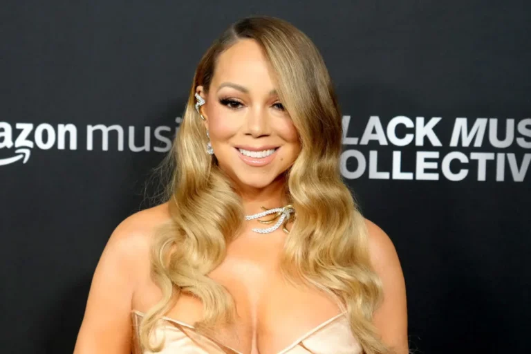 Mariah Carey Teases New Music Coming in 2027 Mariah Carey