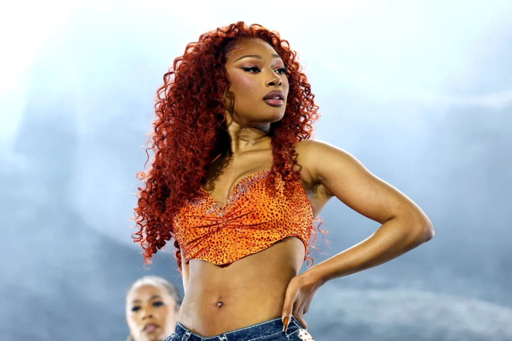 Megan Thee Stallion 4