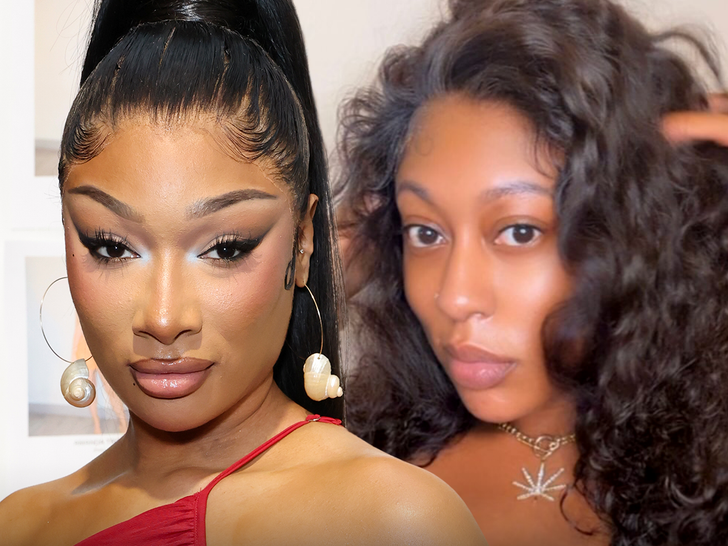 Megan Thee Stallion Milagro Gramz Cooper