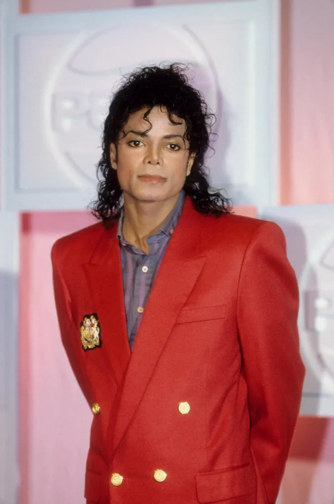 Michael Jackson Estate Spent Millions on His Kids in 2024 6 Michael Jackson 2