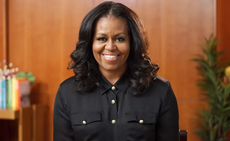 Michelle Obama Reveals She Saved Friend’s Life at Dinner Michelle Obama 1
