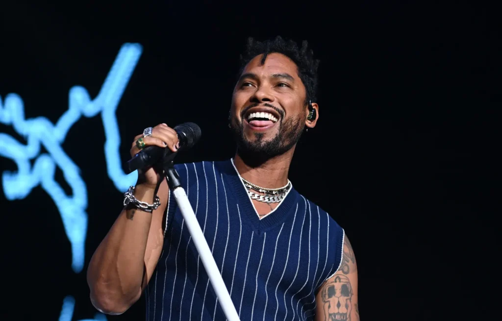Miguel Speaks Out Over Alleged Harassment Targeting Family 4 Miguel