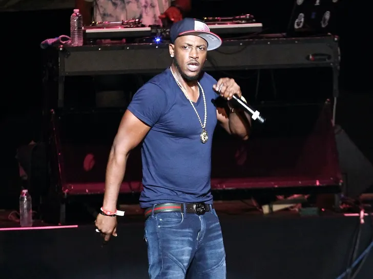 Mystikal Sentenced to 20 Years After Guilty Plea in Rape Case 5 Mystikal Onstage